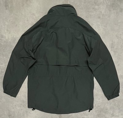 画像4: 90'S RALPH LAUREN POLO SPORT 三角タグ フィールドジャケット ダークグリーン (VINTAGE)