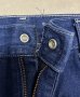 画像2: 80'S SEARS トップスナップボタン ペインターパンツ インディゴ USA製 (VINTAGE) (2)