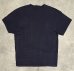 画像3: 90'S J.CREW 旧タグ ポケット付き 半袖 Tシャツ ネイビー (VINTAGE) (3)