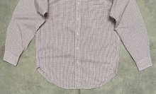 他の写真3: 80'S BROOKS BROTHERS ポプリン BDシャツ タッターソールチェック USA製 (VINTAGE)