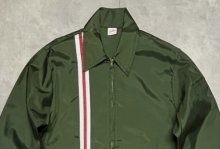 他の写真1: 70'S UNITOG ナイロン レーシングジャケット TALONジップ オリーブ USA製 (MINT CONDITION)