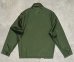 画像5: 70'S UNITOG ナイロン レーシングジャケット TALONジップ オリーブ USA製 (MINT CONDITION) (5)