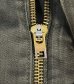 画像3: 60'S BIG MAC "PENN-PREST" ワークパンツ TALONジップ ダークカーキ (VINTAGE) (3)