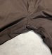 画像5: 80'S DICKIES 874 チビタグ ワークパンツ ブラウン W38L29 USA製 (VINTAGE) (5)