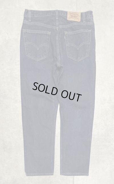 画像3: 00'S LEVIS 501 デニム インディゴ W34L29 USA製 (VINTAGE)