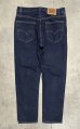 画像3: 00'S LEVIS 501 デニム インディゴ W34L29 USA製 (VINTAGE) (3)