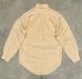 画像3: 70'S BROOKS BROTHERS "MAKERS" 6ボタン オックスフォード BDシャツ ライトオレンジ USA製 (VINTAGE) (3)