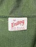 画像2: 70'S UNITOG ナイロン レーシングジャケット TALONジップ オリーブ USA製 (MINT CONDITION) (2)