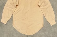 他の写真3: 70'S BROOKS BROTHERS "MAKERS" 6ボタン オックスフォード BDシャツ ライトオレンジ USA製 (VINTAGE)
