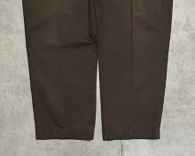 他の写真2: 80'S DICKIES 874 チビタグ ワークパンツ ブラウン W38L29 USA製 (VINTAGE)