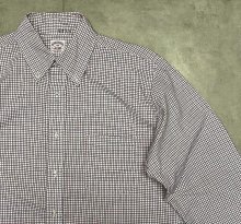 他の写真2: 80'S BROOKS BROTHERS ポプリン BDシャツ タッターソールチェック USA製 (VINTAGE)