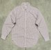 画像1: 80'S BROOKS BROTHERS ポプリン BDシャツ タッターソールチェック USA製 (VINTAGE) (1)