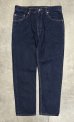 画像1: 00'S LEVIS 501 デニム インディゴ W34L29 USA製 (VINTAGE) (1)