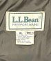 画像2: 90'S LL Bean "A-2" レザー フライトジャケット ダークブラウン TALONジップ USA製 (VINTAGE) (2)
