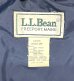 画像2: 90'S LL Bean ゴアテックス バギーズジャケット グレープグリーン USA製 (VINTAGE) (2)