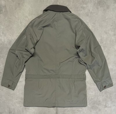 画像5: 90'S PATAGONIA "STREET SHELL JACKET" チンスト付き ナイロン カバーオール カーキ (VINTAGE)