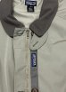画像3: 90'S PATAGONIA "STREET SHELL JACKET" チンスト付き ナイロン カバーオール カーキ (VINTAGE) (3)
