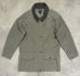 画像1: 90'S PATAGONIA "STREET SHELL JACKET" チンスト付き ナイロン カバーオール カーキ (VINTAGE) (1)