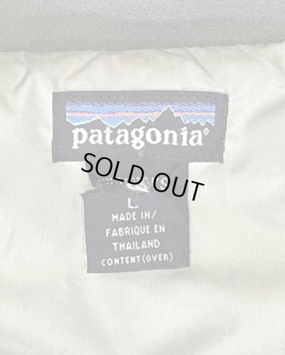 画像2: 90'S PATAGONIA "STREET SHELL JACKET" チンスト付き ナイロン カバーオール カーキ (VINTAGE)