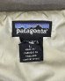 画像2: 90'S PATAGONIA "STREET SHELL JACKET" チンスト付き ナイロン カバーオール カーキ (VINTAGE) (2)