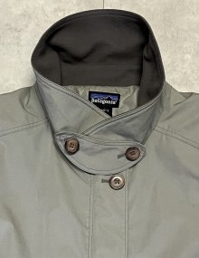 他の写真2: 90'S PATAGONIA "STREET SHELL JACKET" チンスト付き ナイロン カバーオール カーキ (VINTAGE)