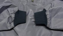 他の写真2: 80'S PATAGONIA 三角タグ ハーフジップ ナイロン アノラックジャケット ダークパープル USA製 (MINT CONDITION)