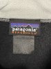 画像2: 00'S PATAGONIA "SYNCHILLA" フルジップ フリースベスト ブラック (VINTAGE) (2)