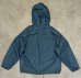 画像4: 90'S PATAGONIA "RAINFORCE JACKET" 旧タグ リップストップナイロン シェルジャケット ティール /パープル (VINTAGE) (4)