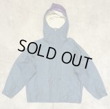 90'S PATAGONIA "RAINFORCE JACKET" 旧タグ リップストップナイロン シェルジャケット ティール /パープル (VINTAGE)