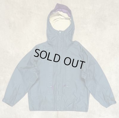 画像1: 90'S PATAGONIA "RAINFORCE JACKET" 旧タグ リップストップナイロン シェルジャケット ティール /パープル (VINTAGE)