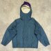 画像1: 90'S PATAGONIA "RAINFORCE JACKET" 旧タグ リップストップナイロン シェルジャケット ティール /パープル (VINTAGE) (1)