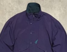 他の写真1: 90'S LL Bean ゴアテックス バギーズジャケット グレープグリーン USA製 (VINTAGE)