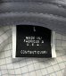 画像6: 00'S PATAGONIA ネックガード付き ナイロン ロングビルキャップ グラフチェック USA製 (VINTAGE) (6)