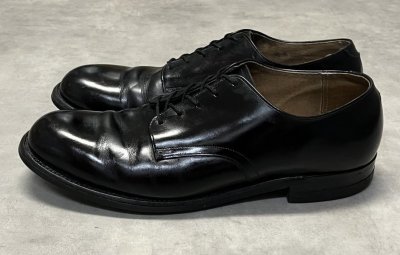 画像2: 80'S アメリカ軍 US NAVY "DPSC" ラバーソール サービスシューズ (VINTAGE)