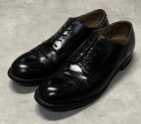 80'S アメリカ軍 US NAVY "DPSC" ラバーソール サービスシューズ (VINTAGE)