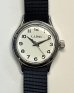 画像1: LL Bean ドーム型風防 フィールドウォッチ 腕時計 文字盤ホワイト 日本製ムーブメント (VINTAGE) (1)
