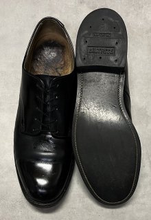 他の写真3: 80'S アメリカ軍 US NAVY "DPSC" ラバーソール サービスシューズ (VINTAGE)