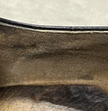 他の写真2: 80'S アメリカ軍 US NAVY "DPSC" ラバーソール サービスシューズ (VINTAGE)