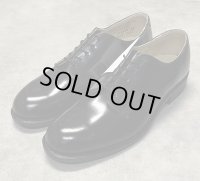 90'S アメリカ軍 US NAVY "WOLVERINE WORLD WIDE製" ラバーソール サービスシューズ (DEADSTOCK)