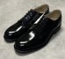 画像1: 90'S アメリカ軍 US NAVY "WOLVERINE WORLD WIDE製" ラバーソール サービスシューズ (DEADSTOCK) (1)