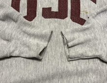 他の写真2: 90'S CHAMPION "USC" 刺繍タグ リバースウィーブ グレー USA製 (VINTAGE)
