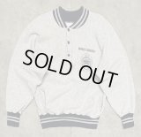 90'S CHAMPION 青タグ スナップボタンヘンリーネック リバースウィーブ グレー USA製 (VINTAGE)