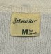画像2: 80'S St JOHN'S BAY コットン100% サーマル 長袖 Tシャツ ホワイト USA製 (VINTAGE) (2)