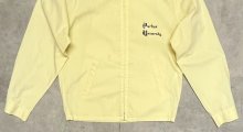 他の写真3: 70'S CHAMPION ランタグ ドリズラージャケット TALONアルミジップ レモンイエロー (VINTAGE)