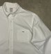 画像3: 90'S BROOKS BROTHERS オックスフォード BDシャツ ホワイト USA製 (VINTAGE) (3)