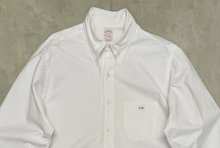 他の写真1: 90'S BROOKS BROTHERS オックスフォード BDシャツ ホワイト USA製 (VINTAGE)