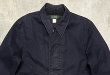 他の写真1: 90'S J.CREW 旧タグ デッキジャケット ネイビー (VINTAGE)