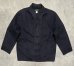 画像1: 90'S J.CREW 旧タグ デッキジャケット ネイビー (VINTAGE) (1)
