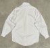 画像4: 90'S BROOKS BROTHERS オックスフォード BDシャツ ホワイト USA製 (VINTAGE) (4)
