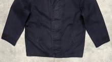 他の写真3: 90'S J.CREW 旧タグ デッキジャケット ネイビー (VINTAGE)